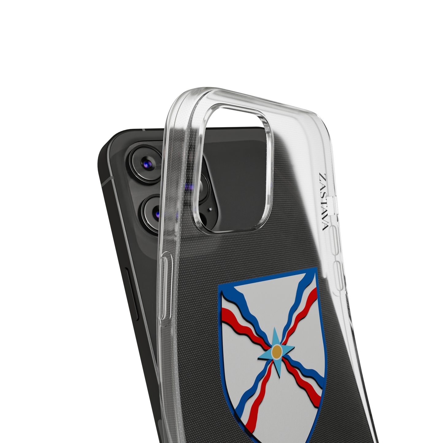 Assyria Case iPhone 12 Pro Max Shield Emblem