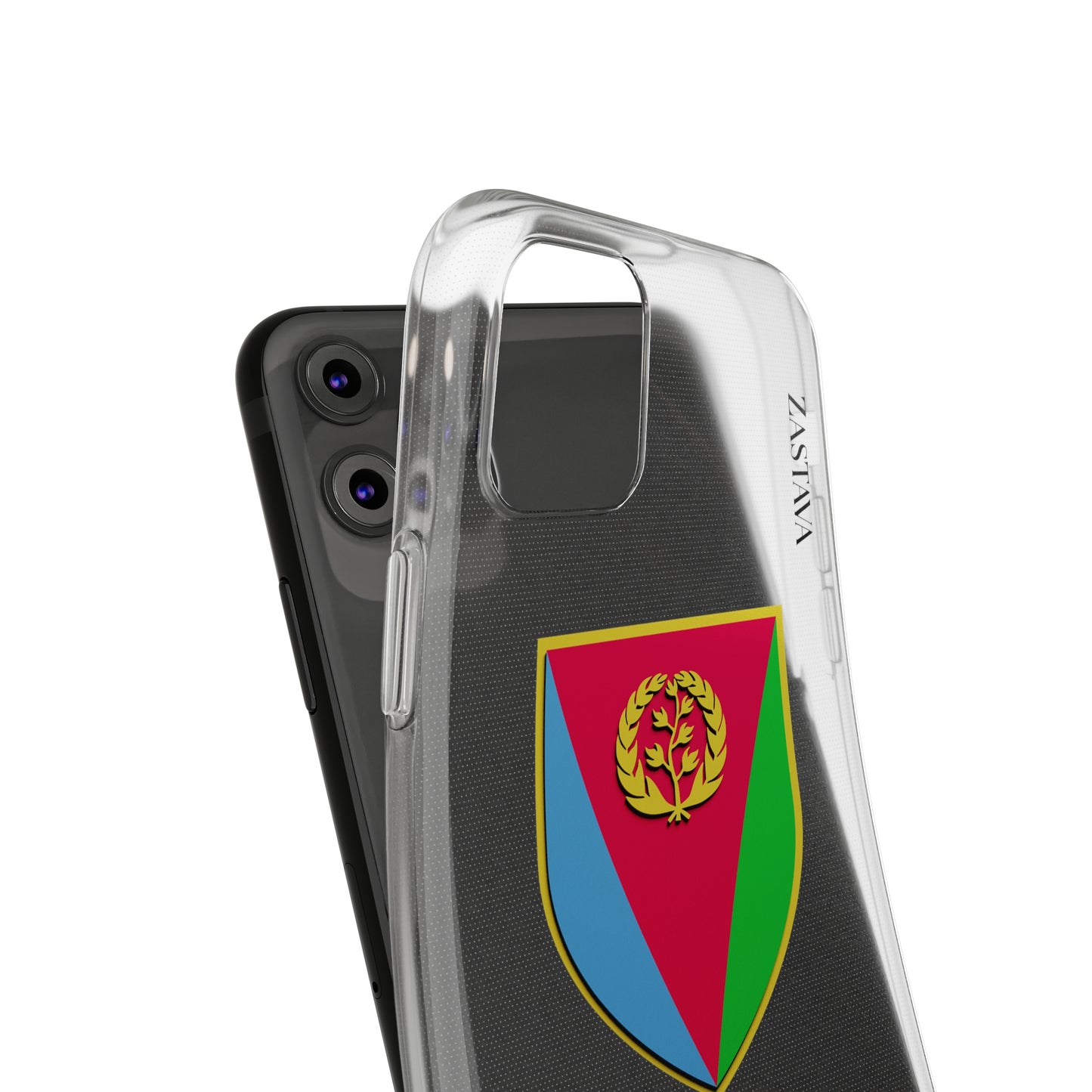 Eritrea Case iPhone 11 Pro Max Shield Emblem