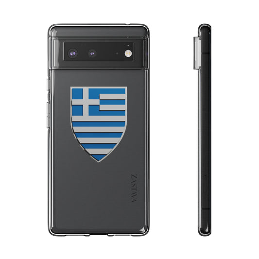 Greece Case Google Pixel 6 Shield Emblem