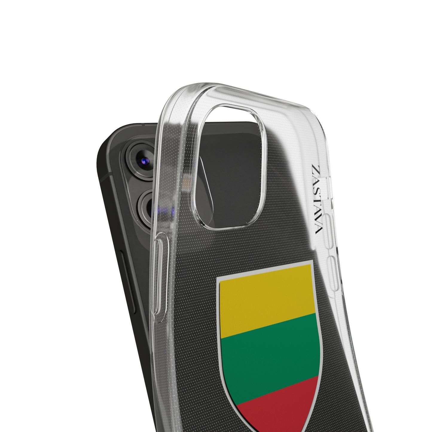 Lithuania Case iPhone 12 Mini Shield Emblem