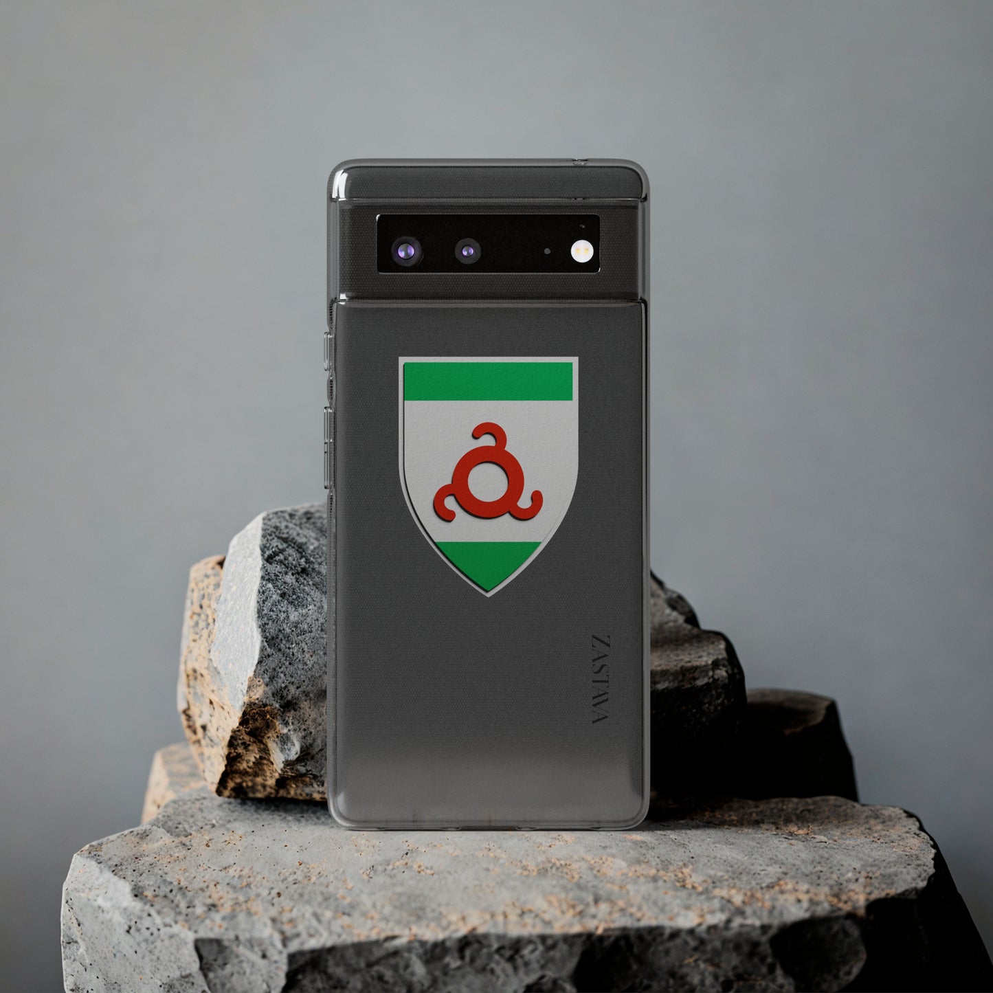 Ingushetia Case Google Pixel 6 Shield Emblem