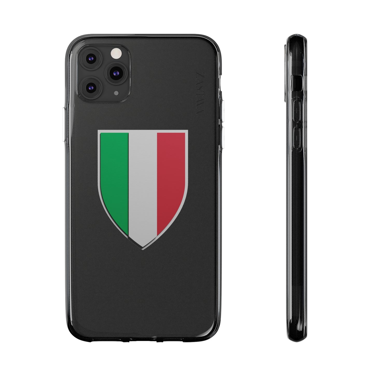 Italy Case iPhone 11 Pro Max Shield Emblem