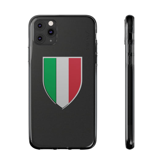 Italy Case iPhone 11 Pro Max Shield Emblem