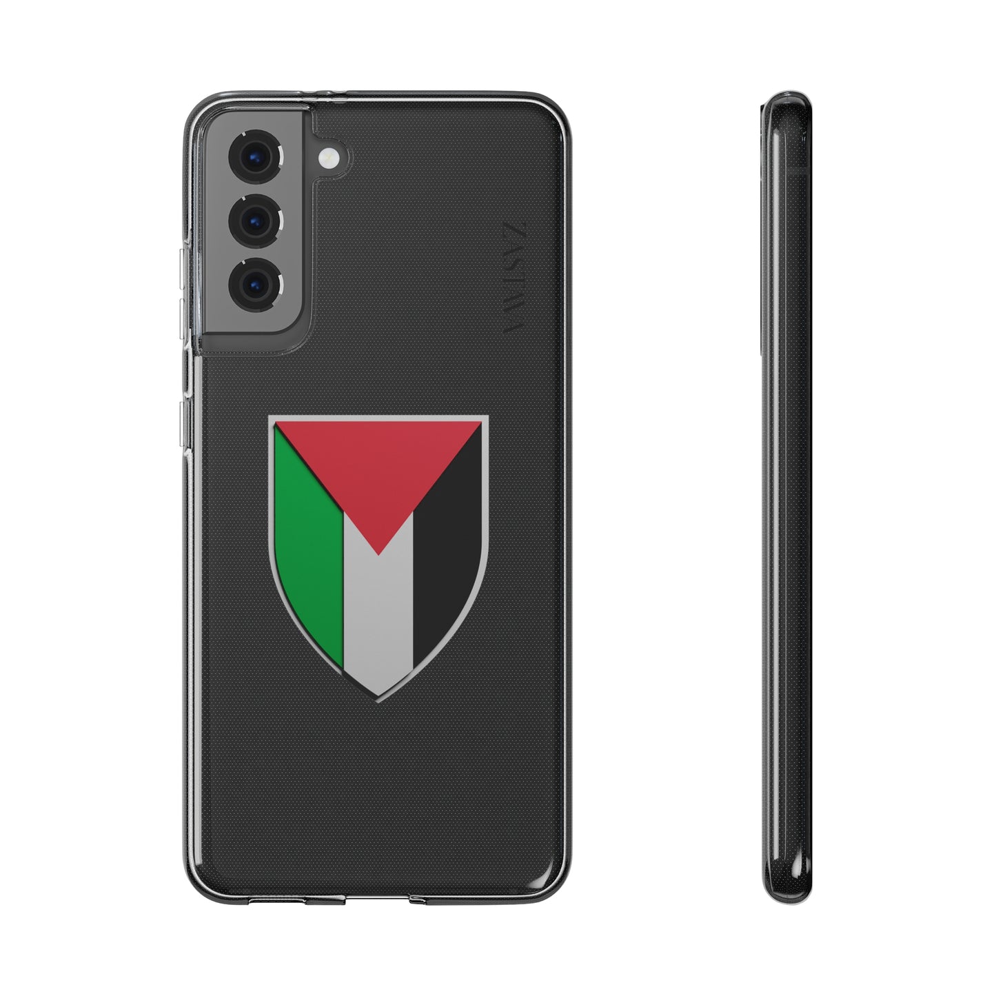 Palestine Case Samsung Galaxy S21 Shield Emblem