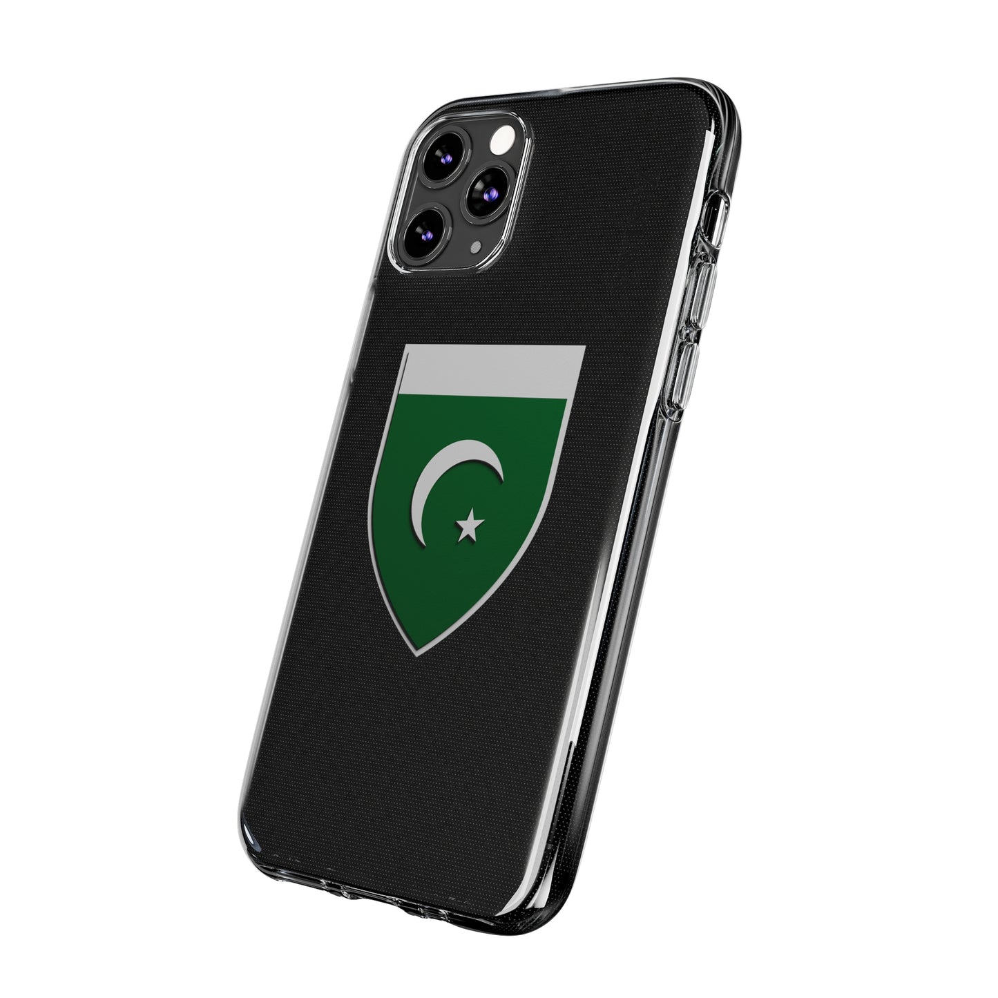 Pakistan Case iPhone 11 Pro Shield Emblem