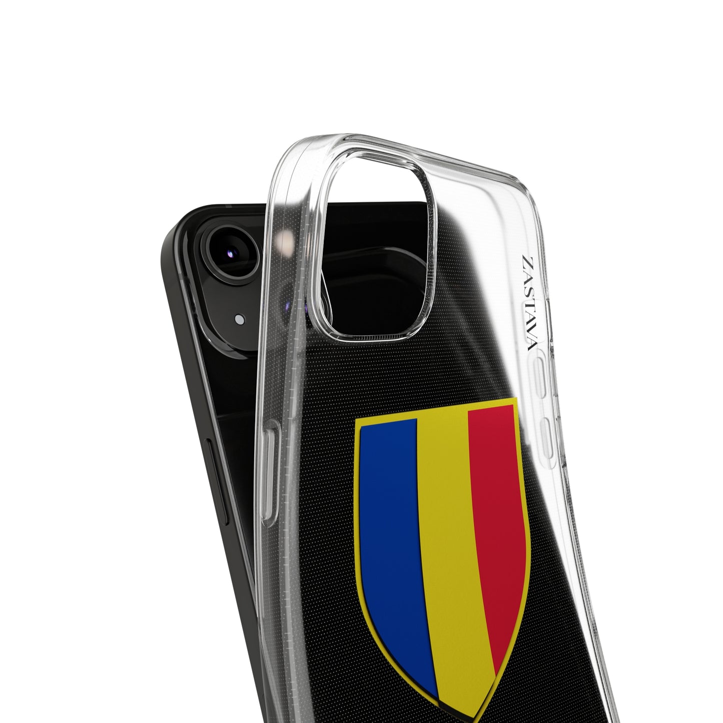 Romania Case iPhone 14 Plus Shield Emblem