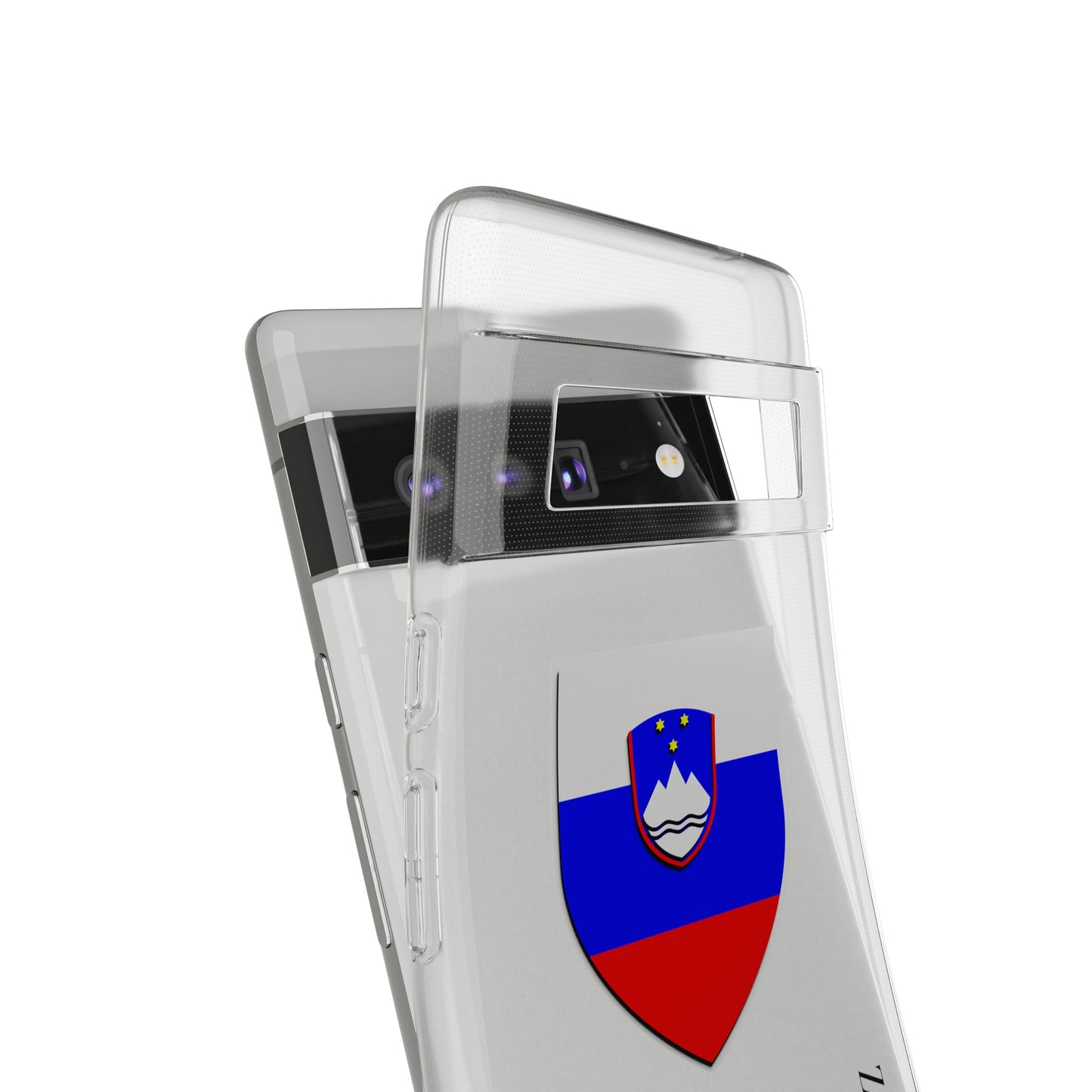 Slovenia Case Google Pixel 6 Pro Shield Emblem