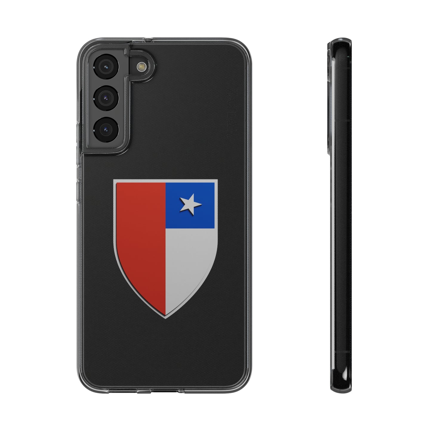 Chile Case Samsung Galaxy S22 Plus Shield Emblem