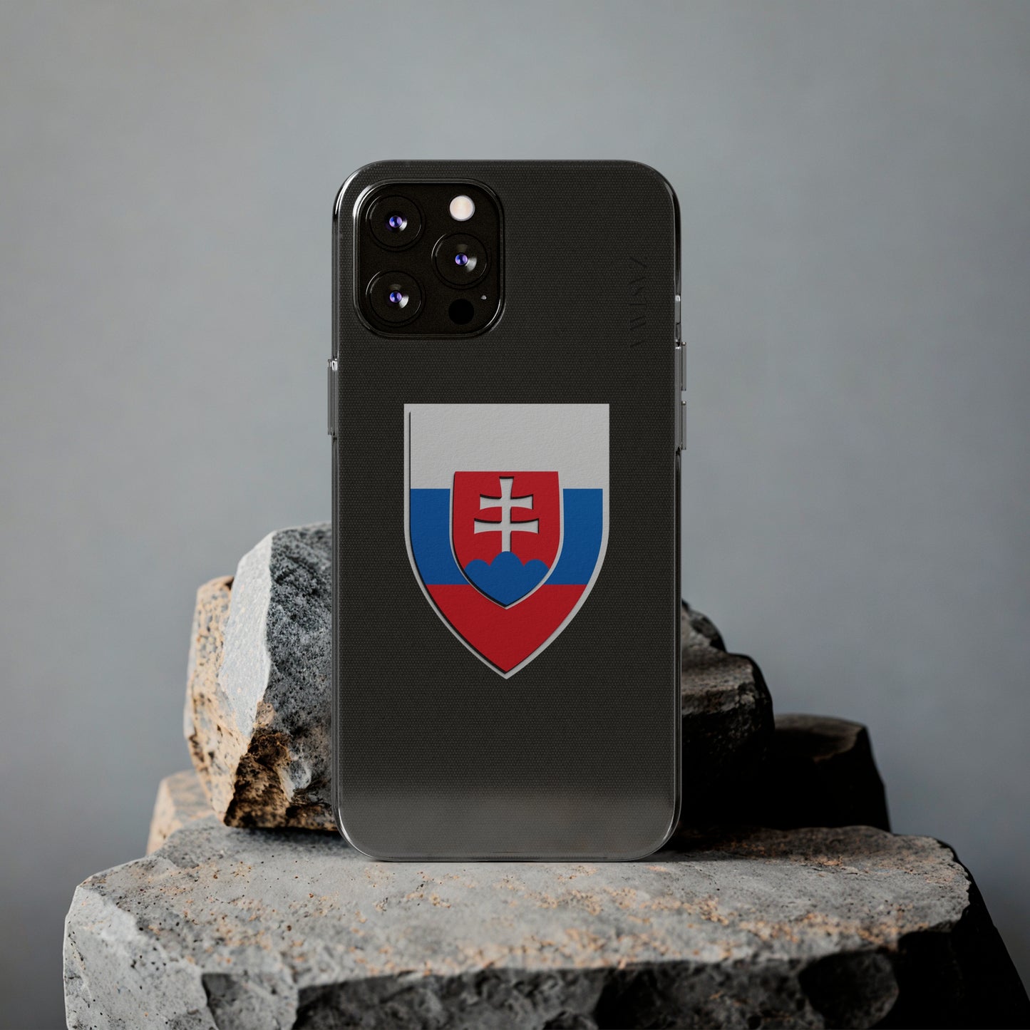 Slovakia Case iPhone 12 Pro Max Shield Emblem