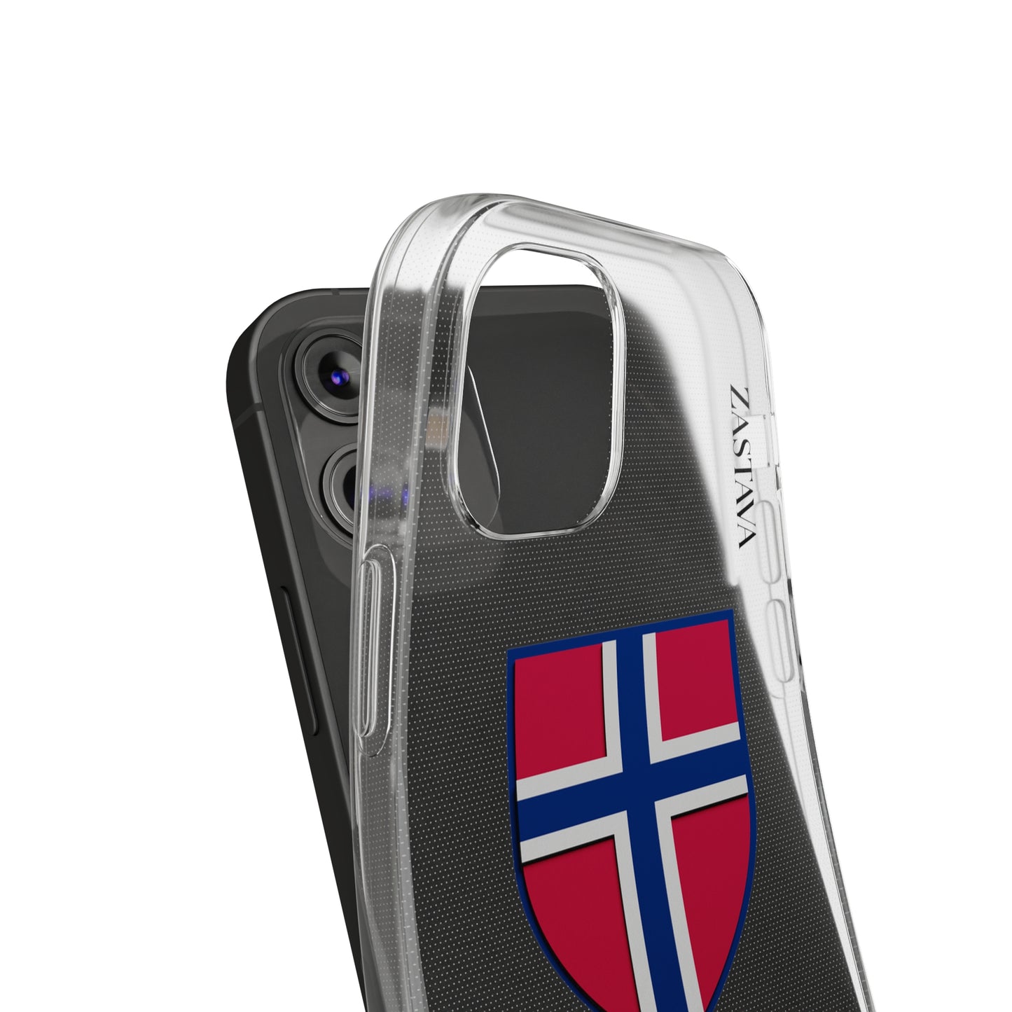 Norway Case iPhone 12 Mini Shield Emblem