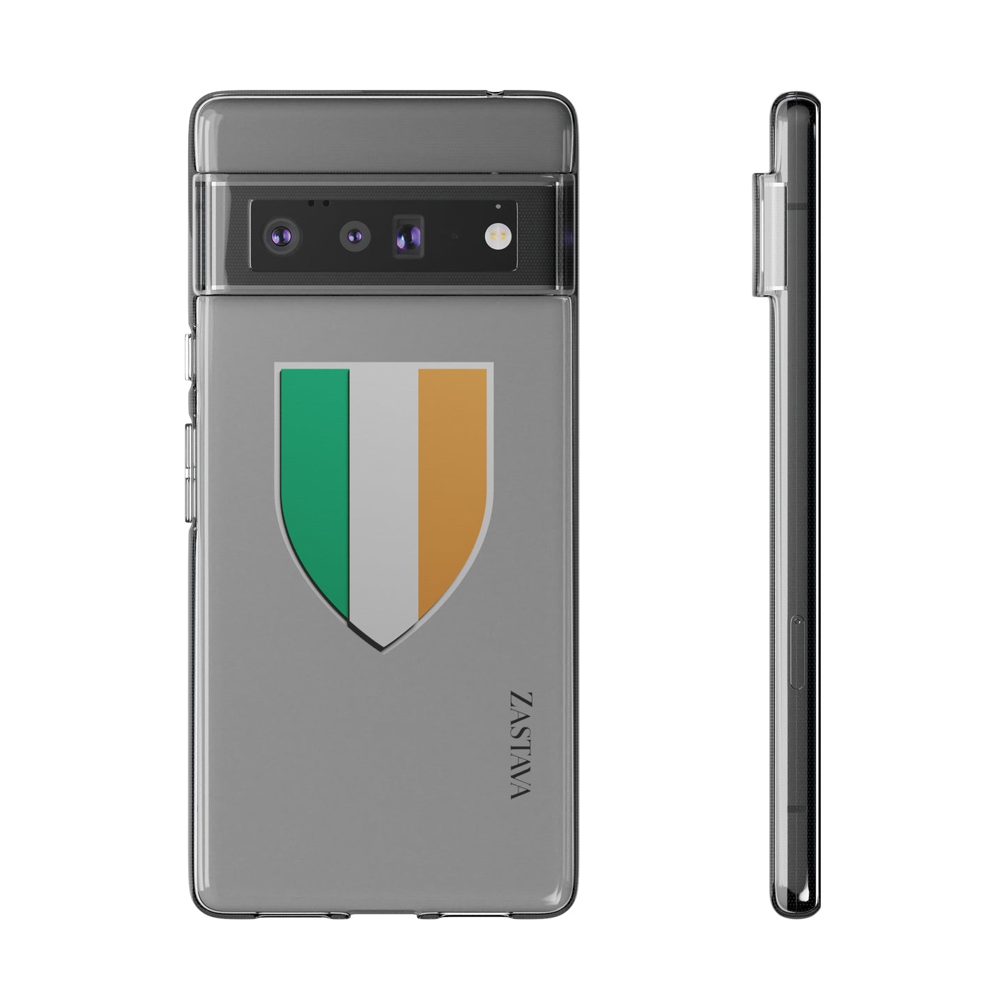 Ireland Case Google Pixel 6 Pro Shield Emblem