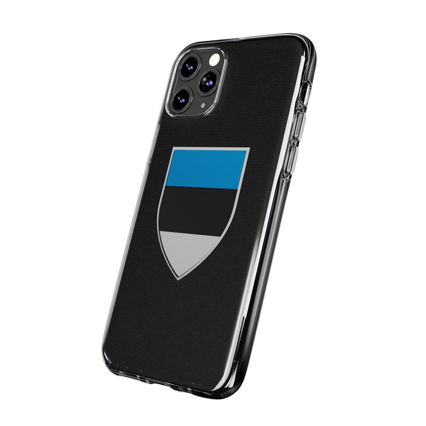 Estonia Case iPhone 11 Pro Shield Emblem