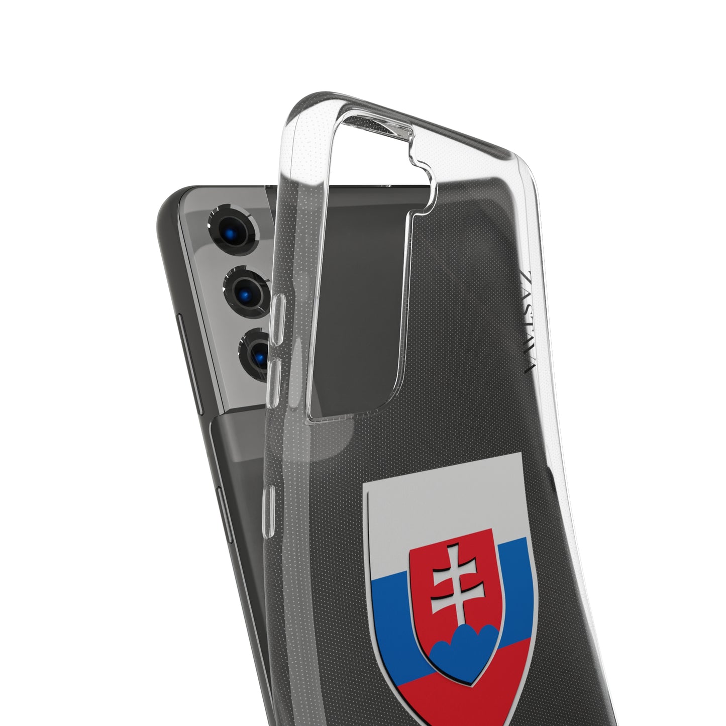 Slovakia Case Samsung Galaxy S21 Shield Emblem