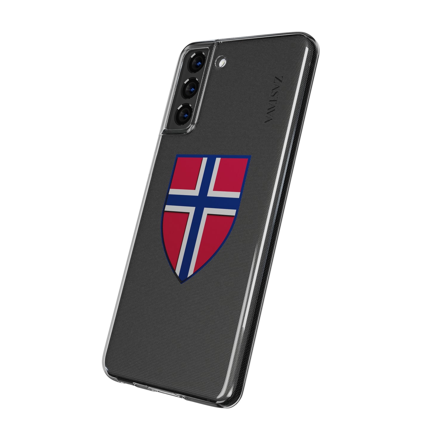 Norway Case Samsung Galaxy S21 Plus Shield Emblem