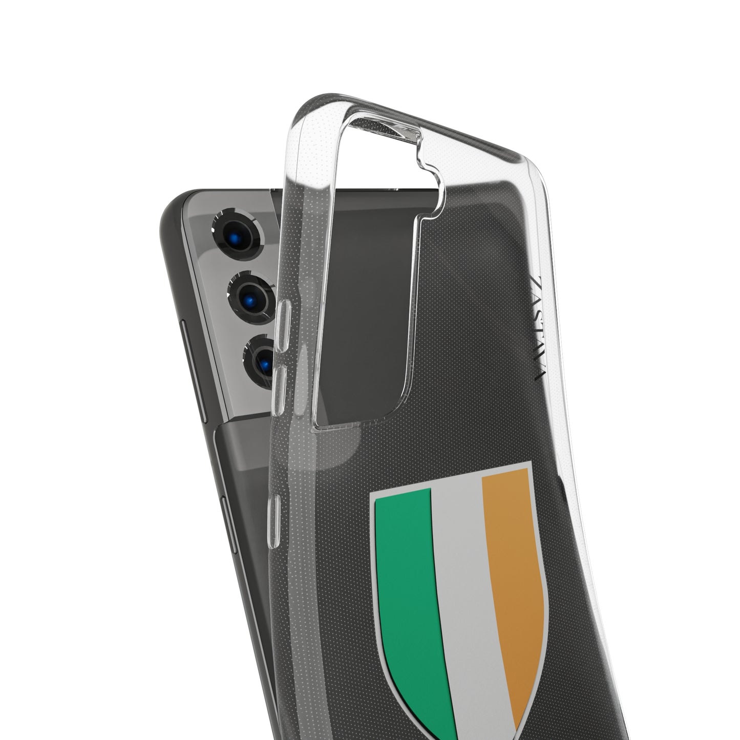 Ireland Case Samsung Galaxy S21 Shield Emblem