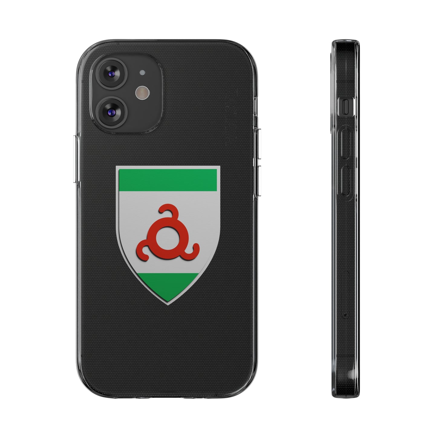 Ingushetia Case iPhone 12 Mini Shield Emblem