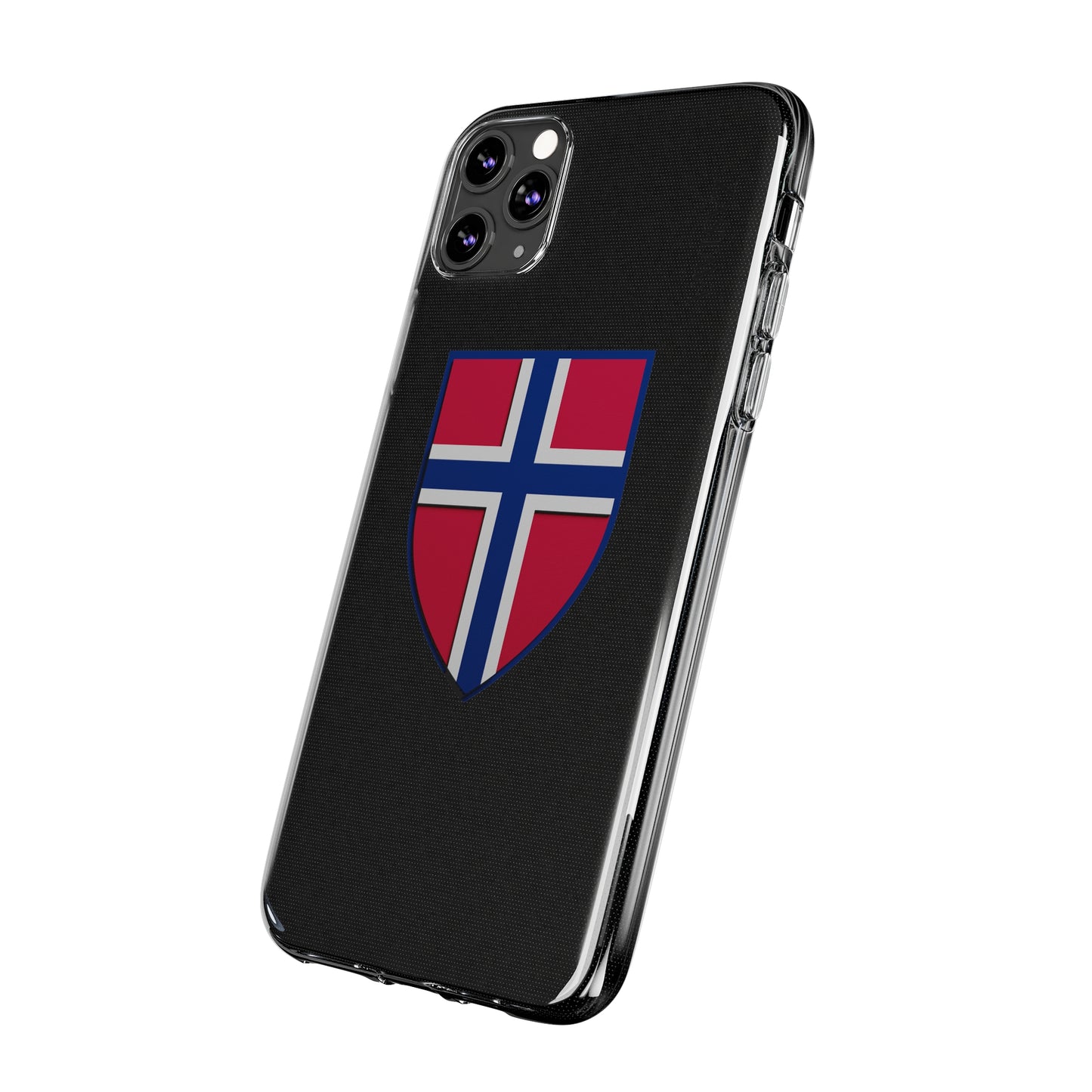 Norway Case iPhone 11 Pro Max Shield Emblem