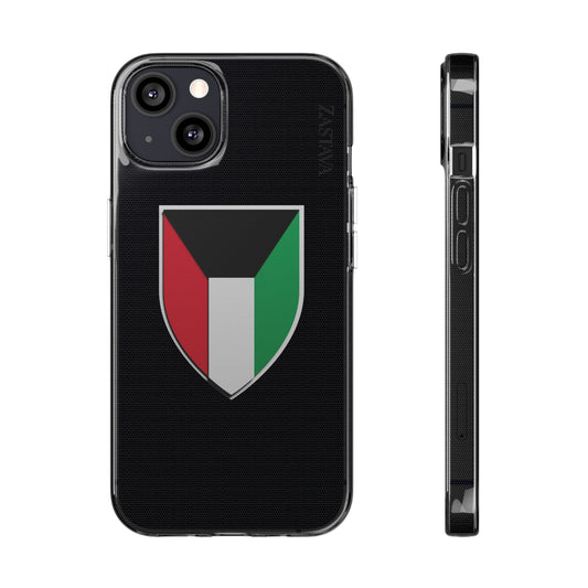 Kuwait Case iPhone 13 Shield Emblem