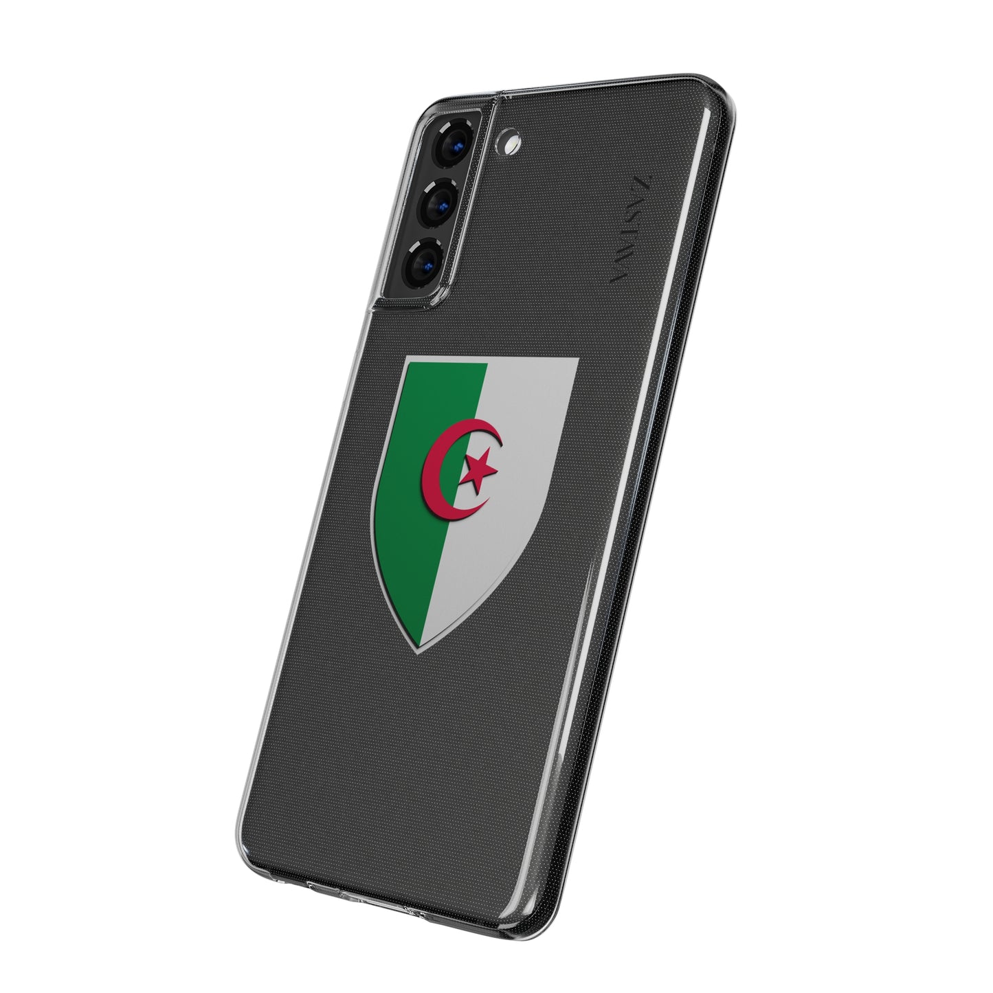 Algeria Case Samsung Galaxy S21 Plus Shield Emblem