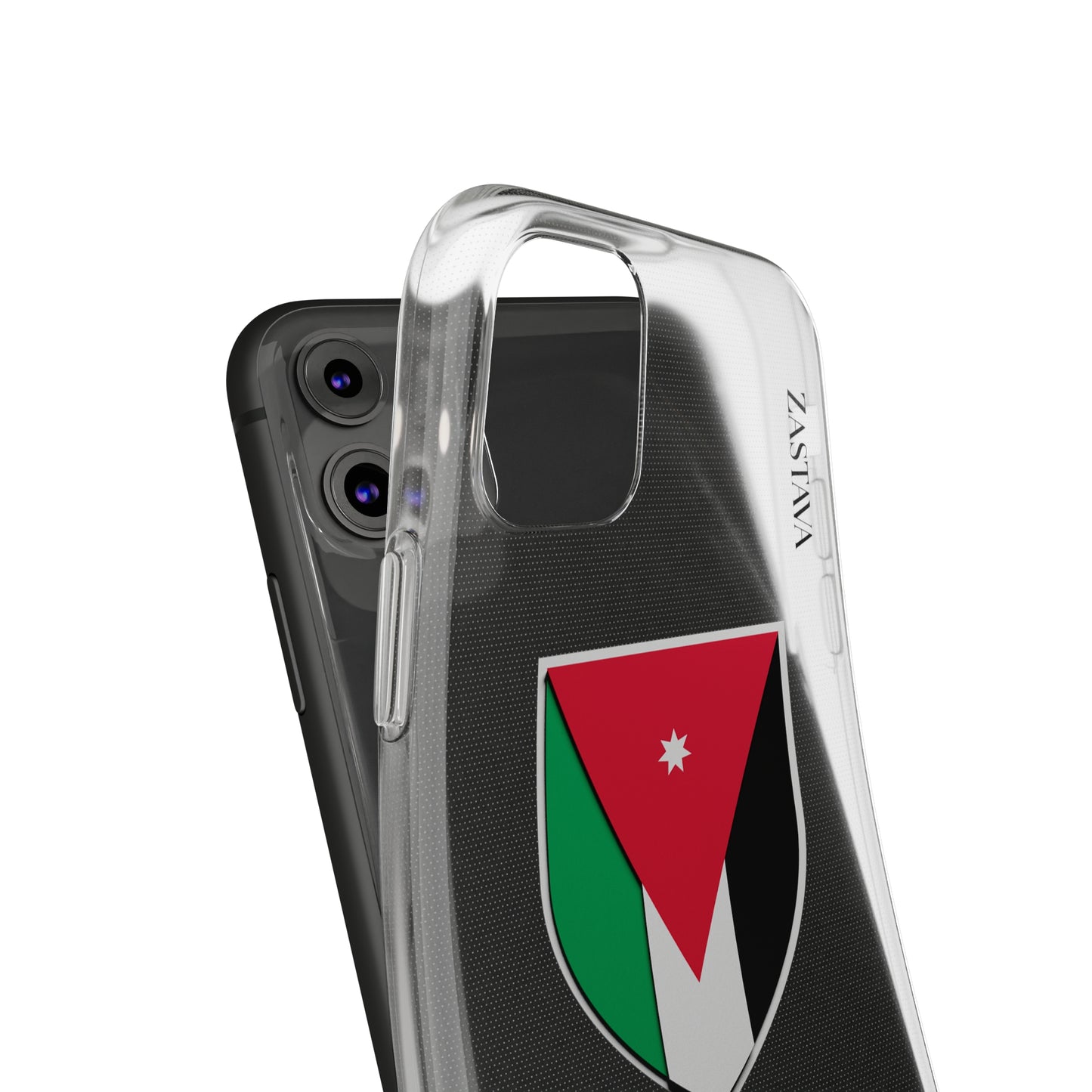 Jordan Case iPhone 11 Shield Emblem