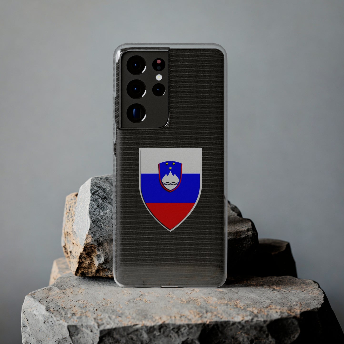 Slovenia Case Samsung Galaxy S21 Ultra Shield Emblem