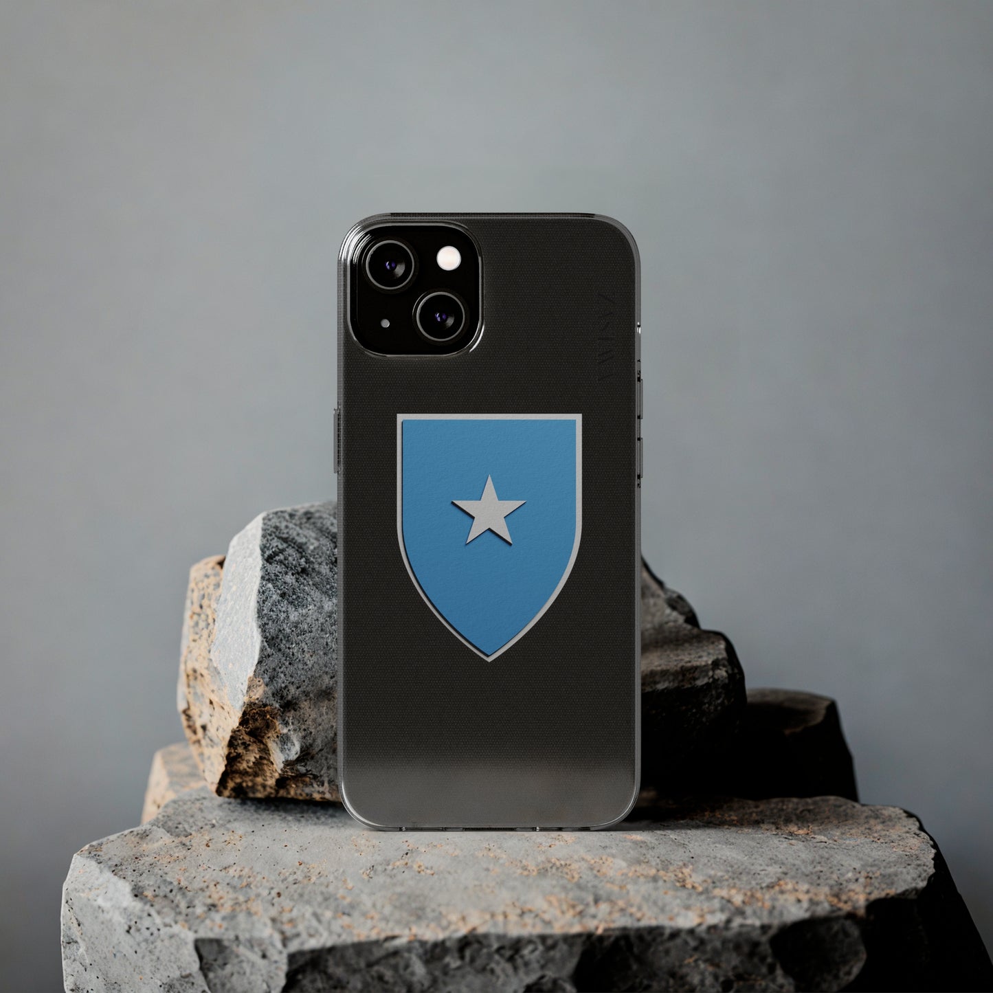 Somalia Case iPhone 14 Shield Emblem