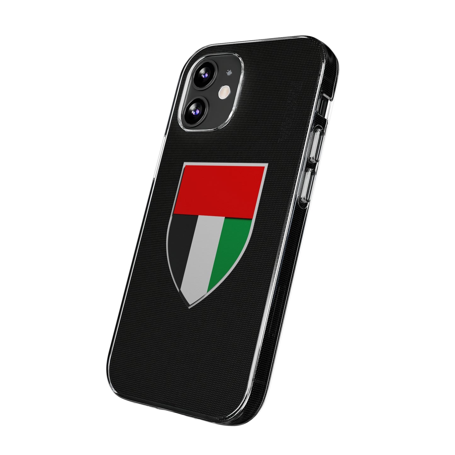 United Arab Emirates Case iPhone 12 Mini Shield Emblem