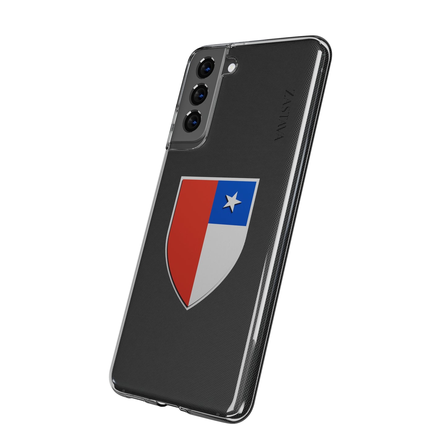 Chile Case Samsung Galaxy S21 Shield Emblem