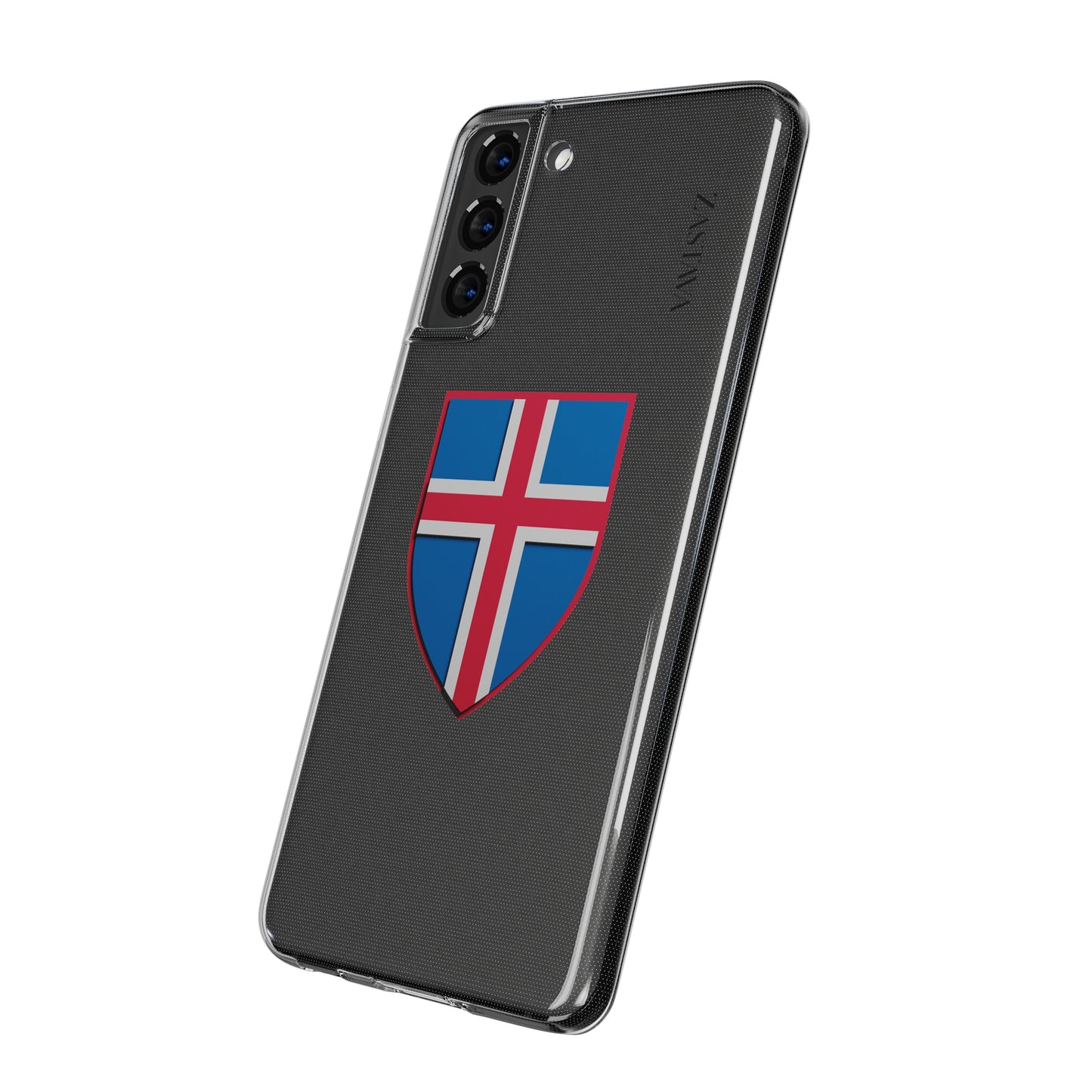 Iceland Case Samsung Galaxy S21 Plus Shield Emblem