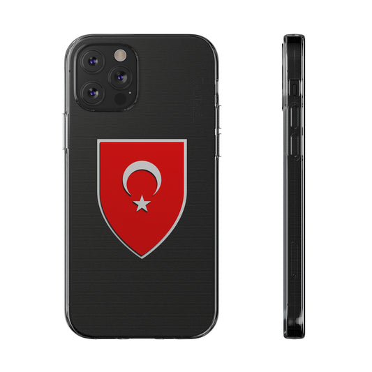 Turkey Case iPhone 12/12 Pro Shield Emblem