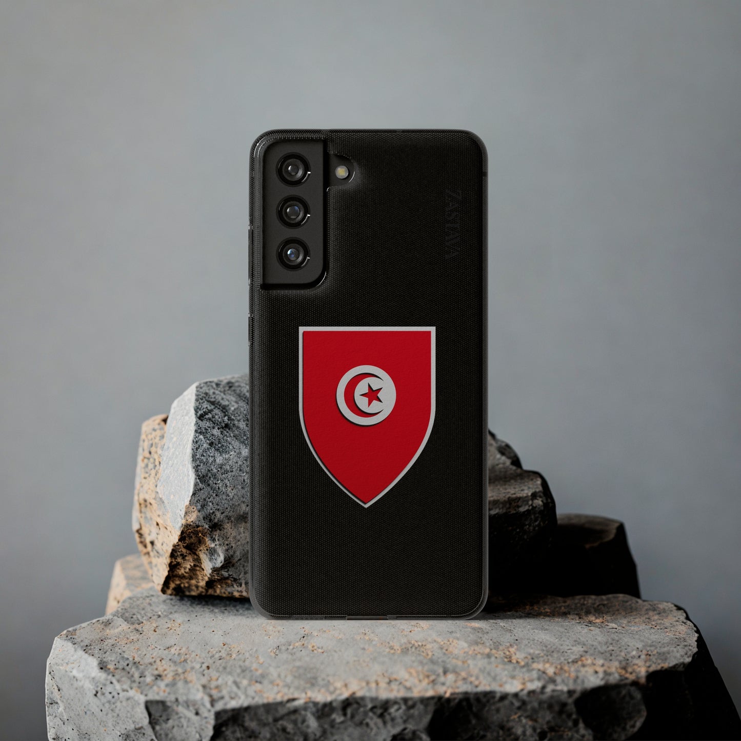 Tunisia Case Samsung Galaxy S21 FE Shield Emblem