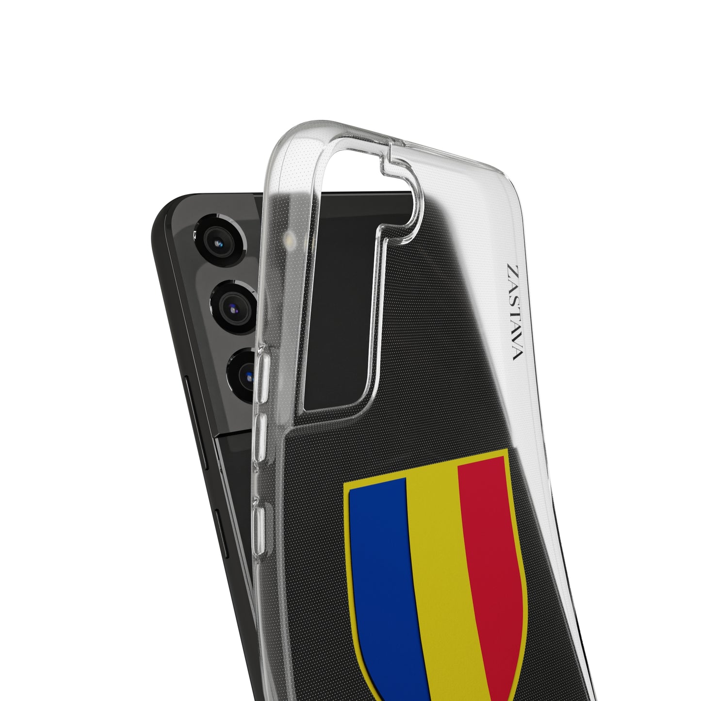 Romania Case Samsung Galaxy S22 Plus Shield Emblem