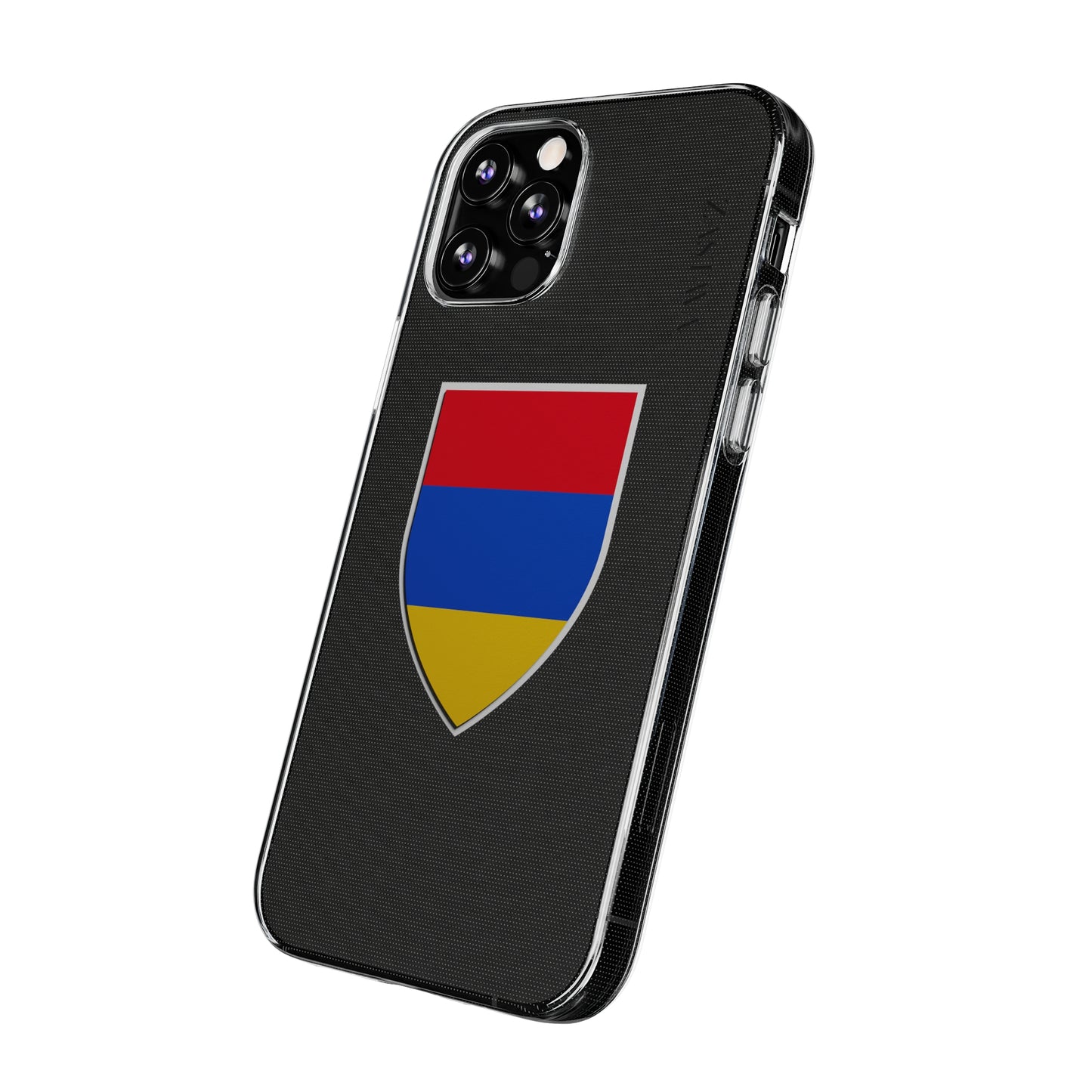 Armenia Case iPhone 12/12 Pro Shield Emblem