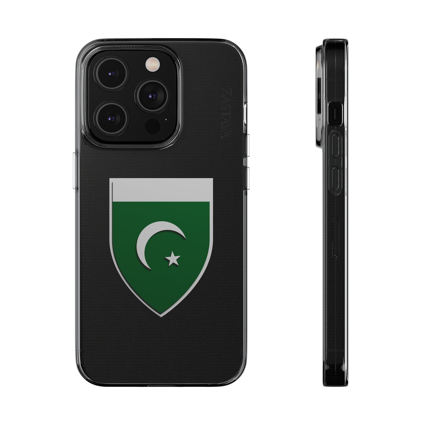 Pakistan Case iPhone 14 Pro Shield Emblem