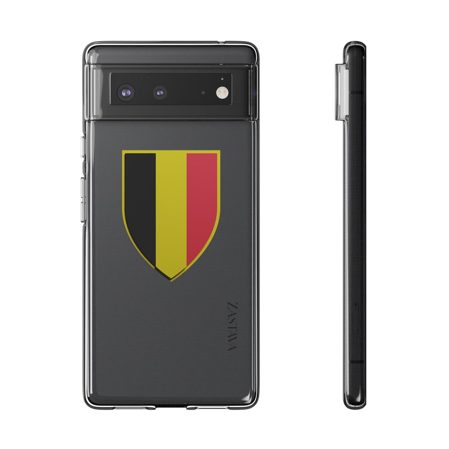 Belgium Case Google Pixel 6 Shield Emblem