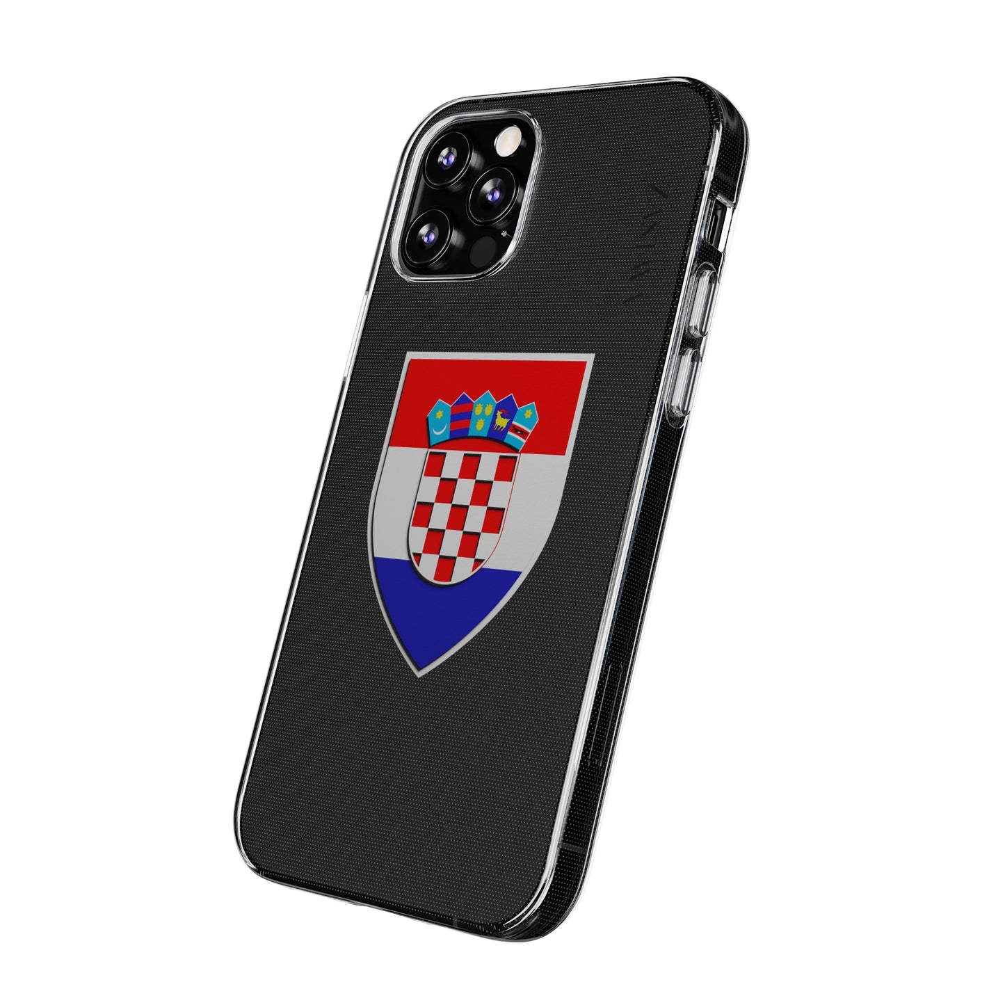 Croatia Case iPhone 12/12 Pro Shield Emblem