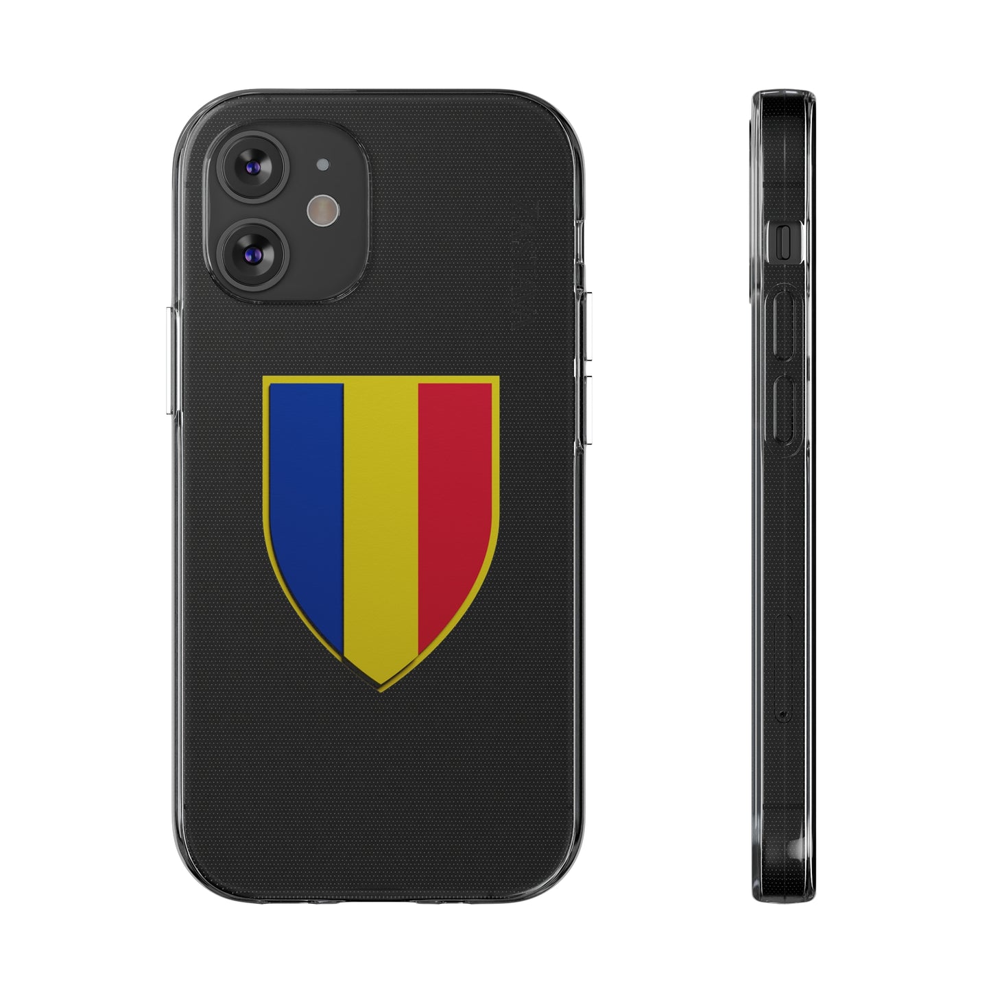 Romania Case iPhone 12 Mini Shield Emblem