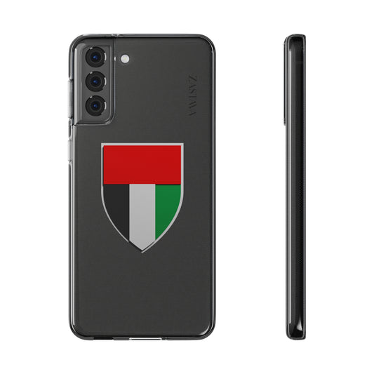 United Arab Emirates Case Samsung Galaxy S21 Plus Shield Emblem