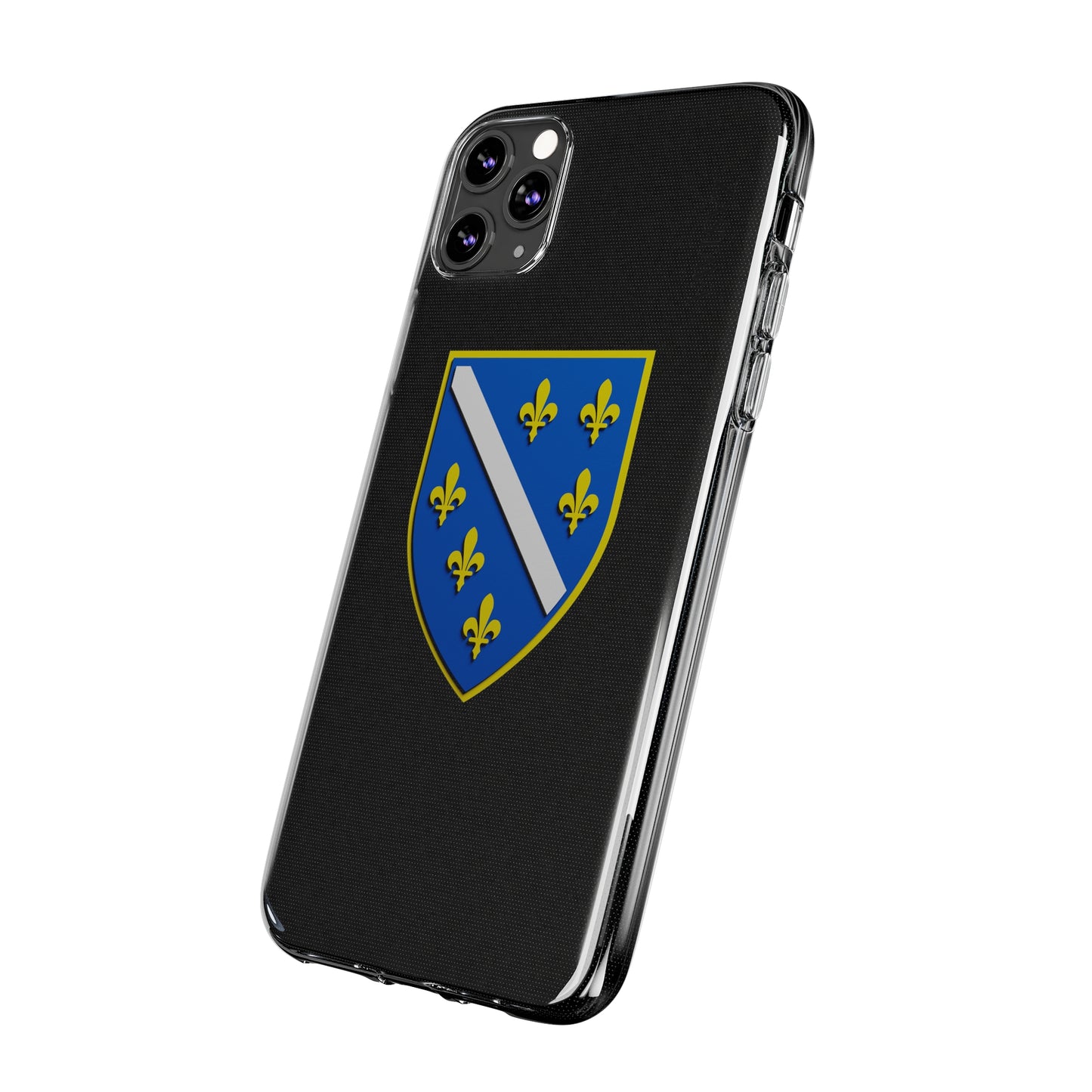 Republic of Bosnia and Herzegovina Case iPhone 11 Pro Max Shield Emblem