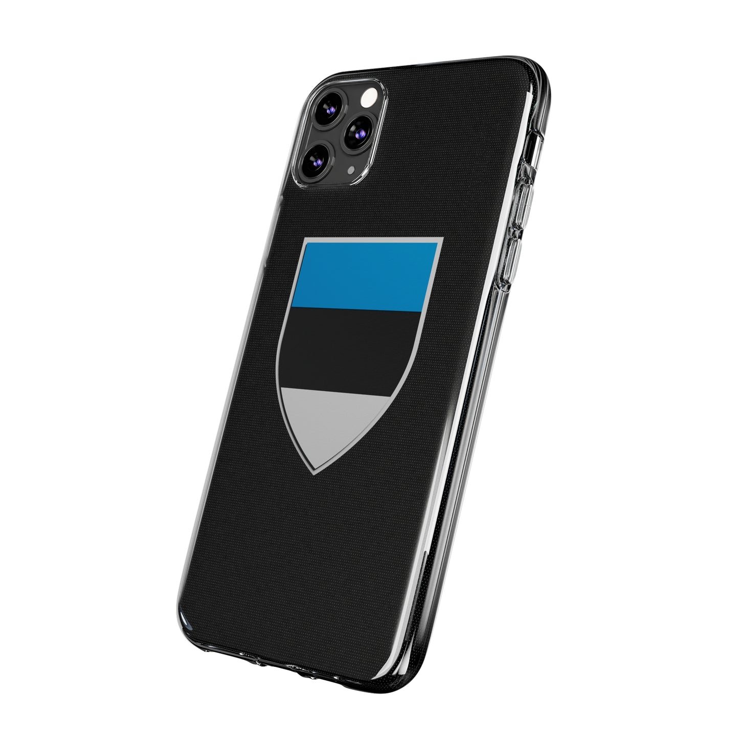 Estonia Case iPhone 11 Pro Max Shield Emblem