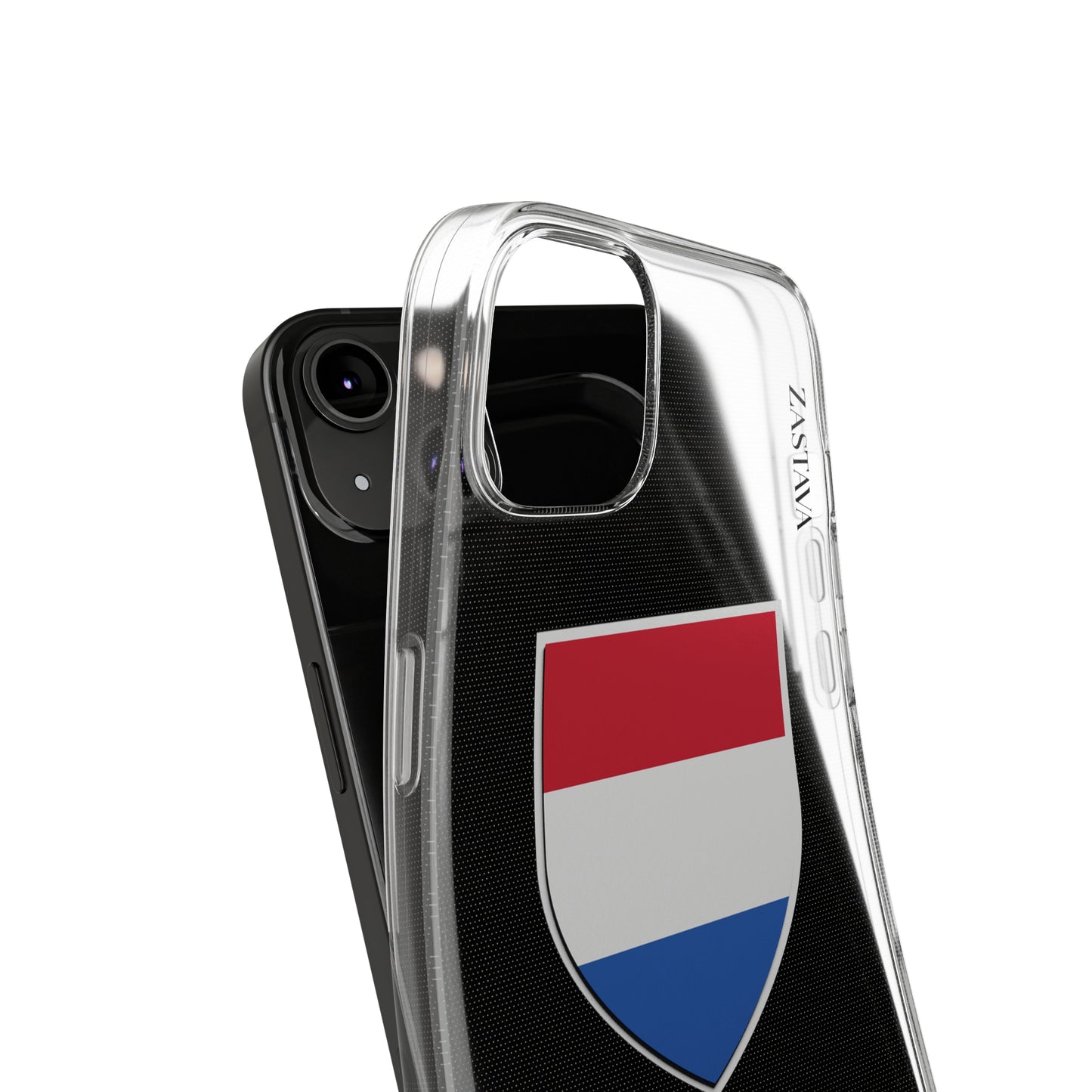 Netherlands Case iPhone 14 Plus Shield Emblem