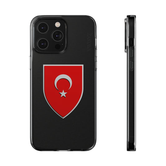 Turkey Case iPhone 14 Pro Max Shield Emblem