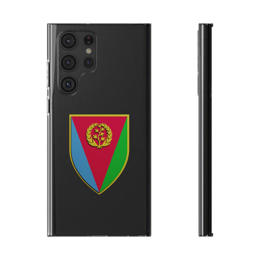 Eritrea Case Samsung Galaxy S22 Ultra Shield Emblem