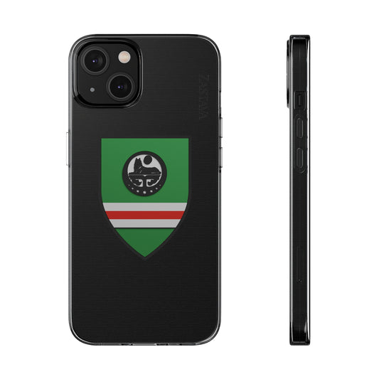 Chechnya Case iPhone 14 Shield Emblem