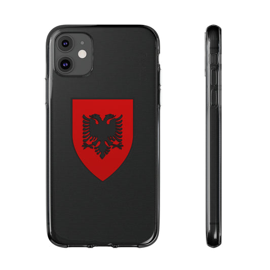 Albania Case iPhone 11 Shield Emblem