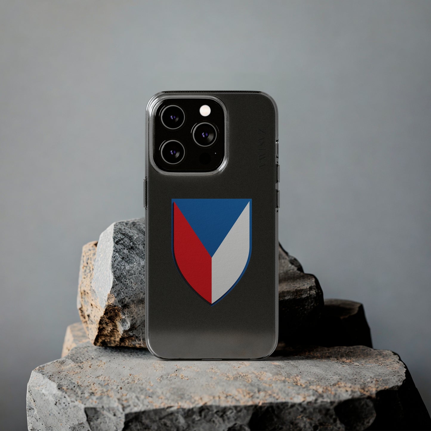 Czech Republic Case iPhone 14 Pro Shield Emblem