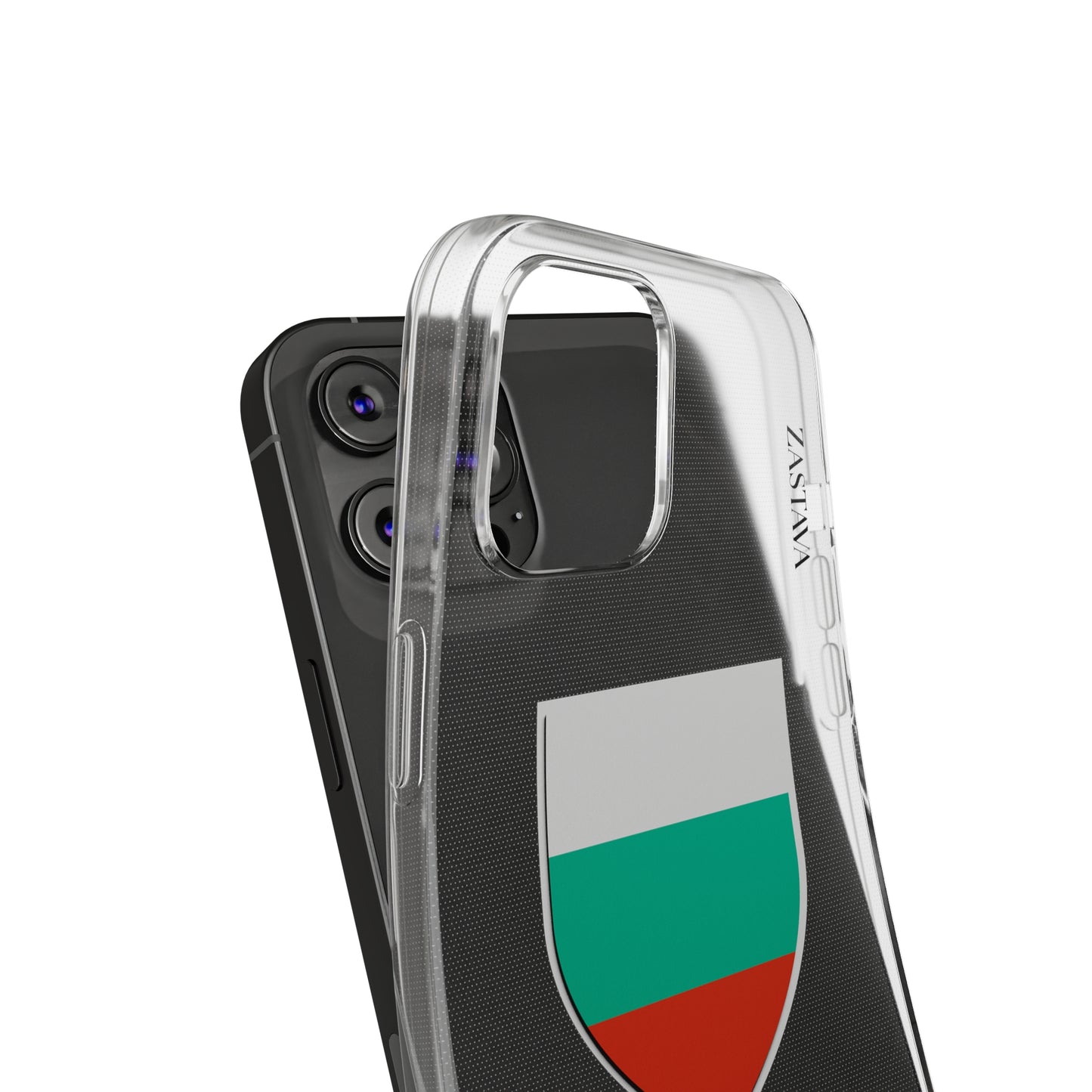 Bulgaria Case iPhone 12 Pro Max Shield Emblem