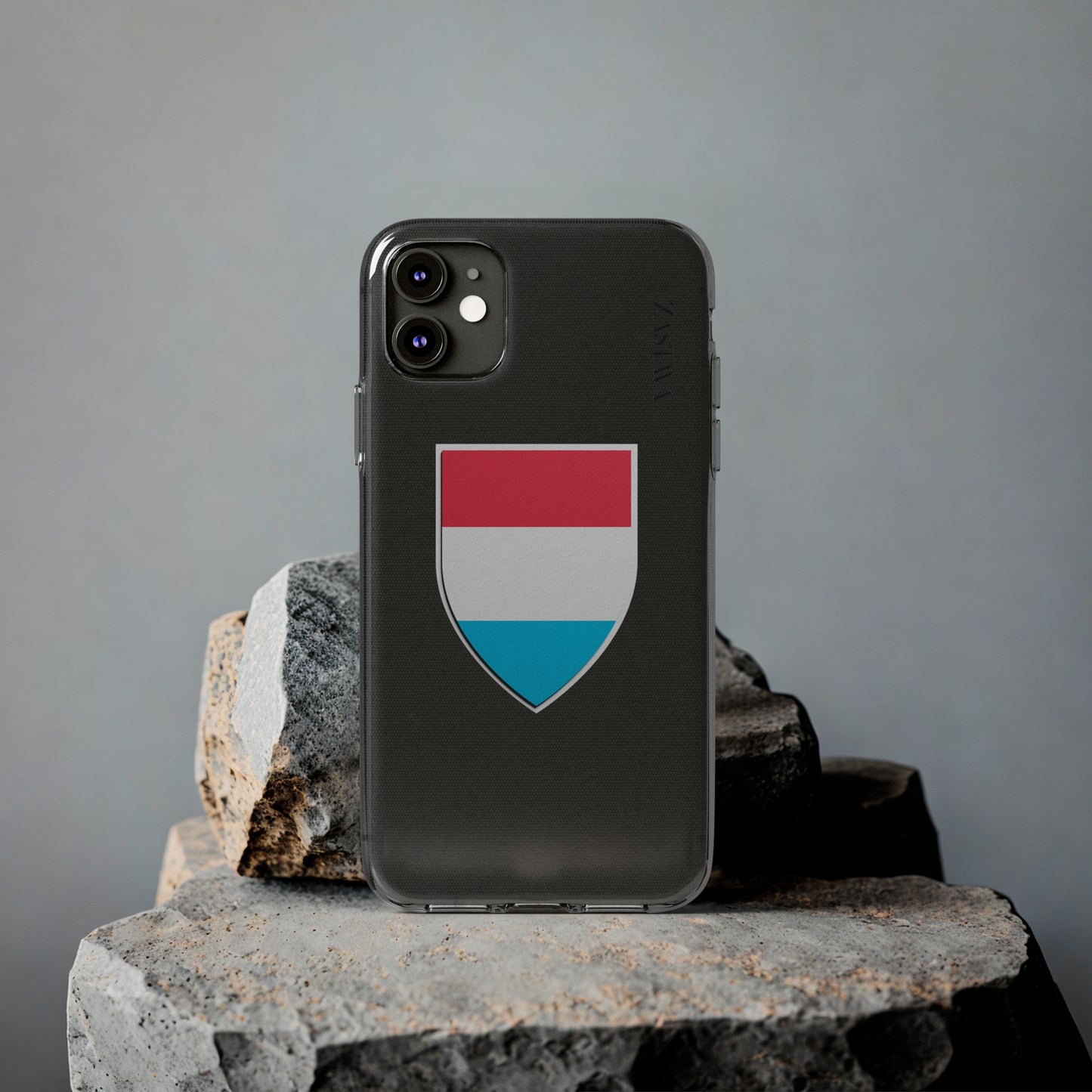 Luxembourg Case iPhone 11 Shield Emblem