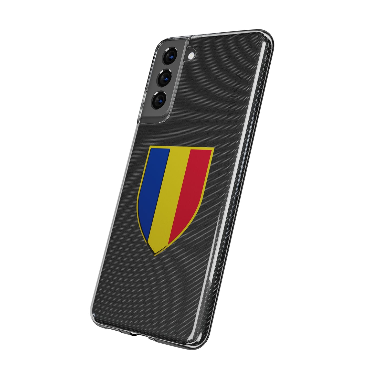 Romania Case Samsung Galaxy S21 Shield Emblem