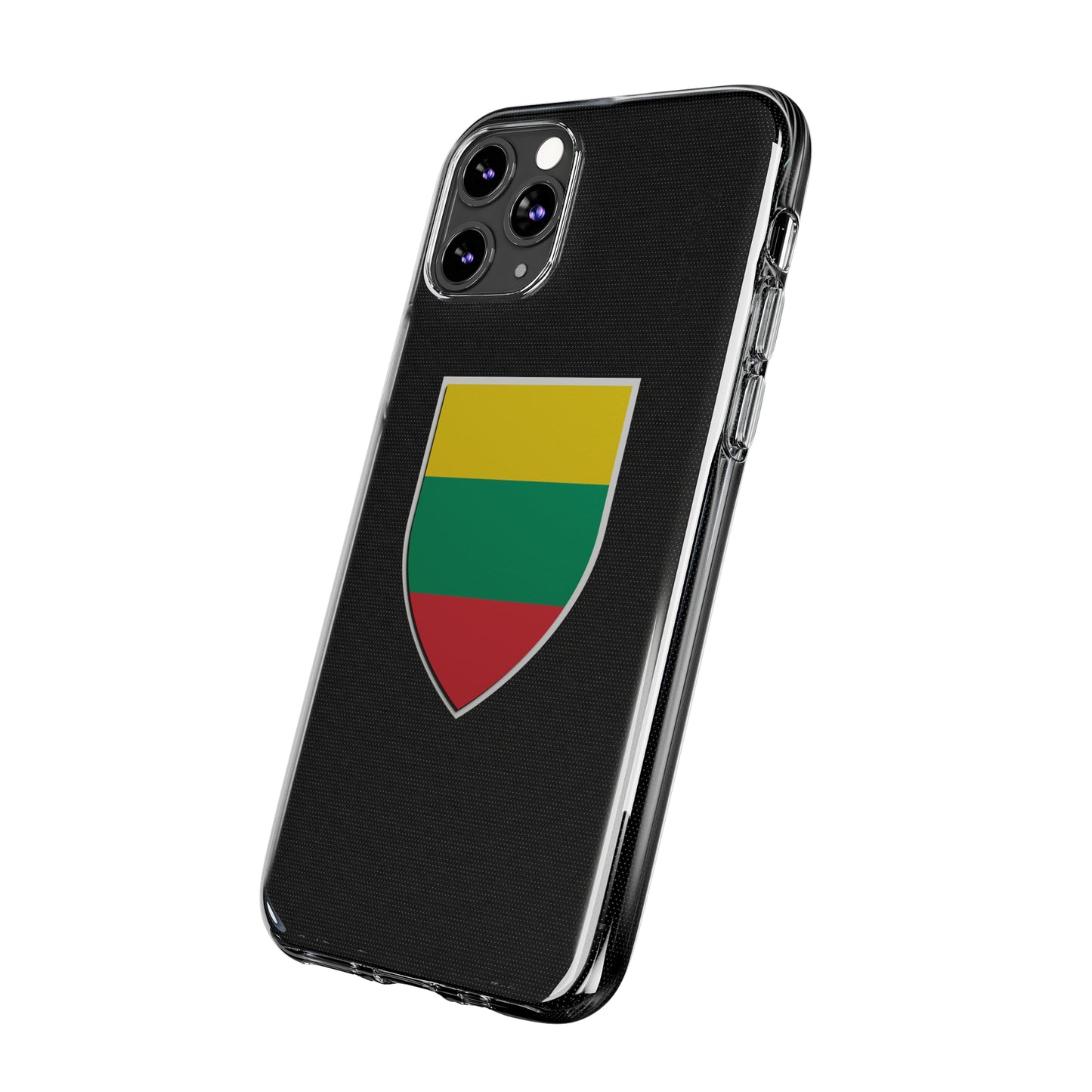 Lithuania Case iPhone 11 Pro Shield Emblem